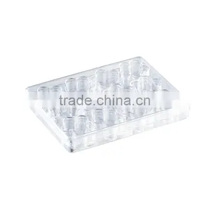 Yuyao Yuhui Plastic Travel Jar Sets JAR SET 1---4 thumbnail-1