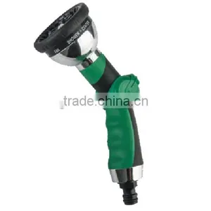 10 Pattern Metal Water Spray Nozzle Spray thumbnail-1