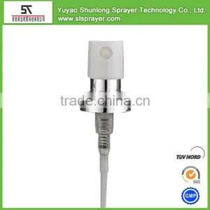 Aluminium Perfume Sprayer Nozzle 18/400 20/400 Crimp Pump thumbnail-2