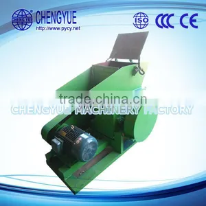 Express Aluminium Can Crushing Machine for Recycle Bin thumbnail-1