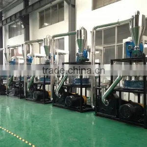 PE EVA PVC LLDPE Plastic Pulverizer/grinding Machine/milling Machine thumbnail-5