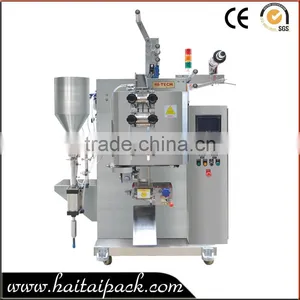 Restaurant Use 1-20g Small Sachet Ketchup Sauce Packing Machine thumbnail-1