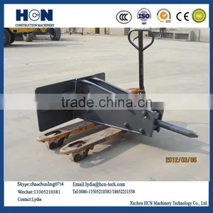 HCN 0203 Breaker Hammer Attachment for Skidsteers Loader thumbnail-1