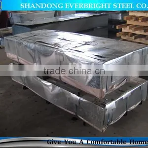 Top Quality Galvanized Corruguated Roofing Sheet thumbnail-2