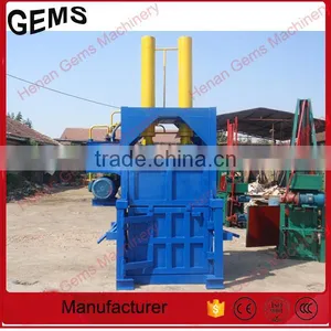 Commerical Pet Bottle Pressing Machine on Sale thumbnail-2