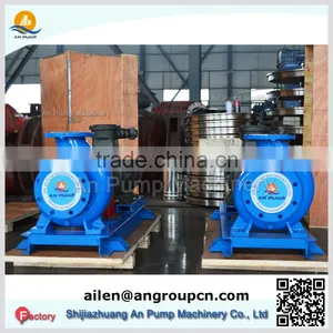 Single Stage End Suction Centrifugal Water Moto Bomba thumbnail-4