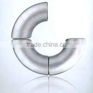 Carbon Steel Pipe Fittings, Elbow thumbnail-1