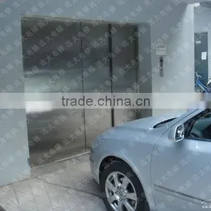 Yuanda Car Elevator Auto Vehicle Lifts thumbnail-1