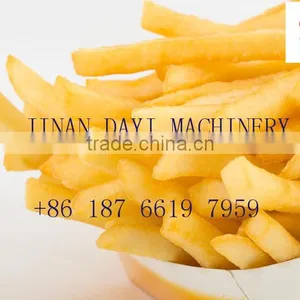 IQF Frozen French Fries Potato Chips Production Line thumbnail-3