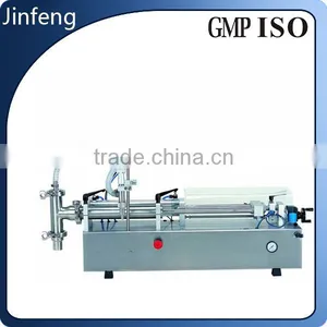 High Precision Sauce Filler Bread Cream Filling Machine thumbnail-2