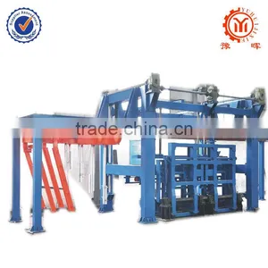 Yuhui Lime Sand Brick Cutting Machine thumbnail-1