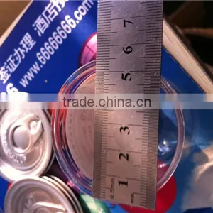 2017 Trade Assurance Aluminium Can Lid Capping Sealing Machine thumbnail-6