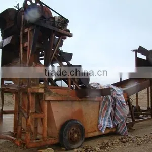 Sand Washer/ Sand Washing Plant/equipment thumbnail-6