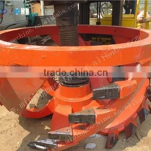 Dredge Cutter Head for Sale thumbnail-3