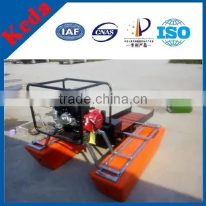 New Condition Hot Sale River Small Gold Suction Dredger for Sale thumbnail-4