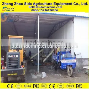 Chinese Specialized Firm Supply Full Automatic 1~60T Output per Day Garri Processing Machinery thumbnail-3