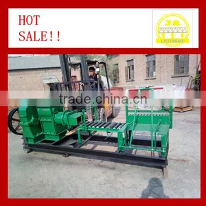 South Africa Best Sale Red Clay Brick Making Machine/clay Brick Production Line/JZ300 thumbnail-6