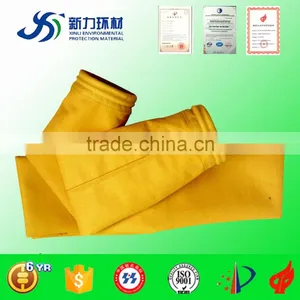 Wholesale High Temperature P84 Filter Bag Price thumbnail-4