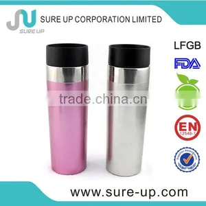 Hot Sale Double Wall Water Bottle ,travel Water Picnic Drinking Mug thumbnail-1
