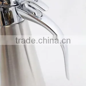 The Queen of Quality S/s Thermal Jug Carafe (JSBW) thumbnail-4