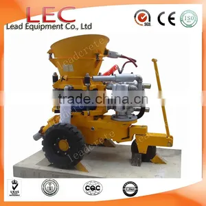 LZ-3A Air Motor Dry Concrete Spray Machines for Sale thumbnail-4