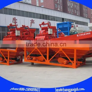 Three Hopper Aggregate Hopper Made in China thumbnail-1