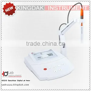 KD210 Benchtop PH/mV/oC/oF Meter(CE Certificate)/Benchtop Digital pH Meter/ Laboratory pH Meter thumbnail-1