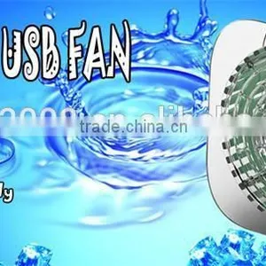 Creative Ventilating Personal Small Desk Fan thumbnail-4