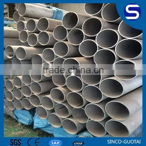 Supplier of Big Diameter of Thin Wall (thickness) ss Pipe thumbnail-1