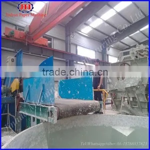 1092mm Corrugated Paper Machine,kraft Paper Machine thumbnail-5