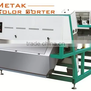 Hot Selling Metak BCS1280 Single-Layer Belt Plastic Color Sorter, Color Sorting Machine thumbnail-1