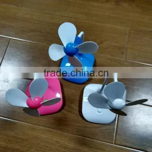 USB FAN DESK FAN PORTABLE USB FAN USB MINI DESK FAN USB FAN thumbnail-1