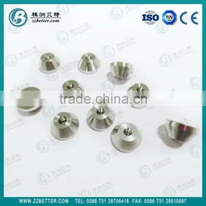 WC Water Jet Nozzle Cutting / Water Jet Fountain Nozzles thumbnail-2