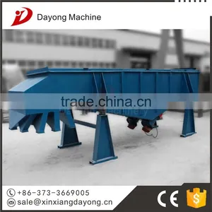 DAYONG Brand Free $200 Coupon Potatoes Large Capacity Trommel Vibration Screen/separator thumbnail-1