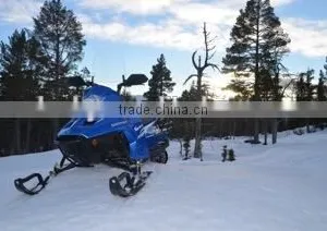 2016 New Design Exclusive 150cc/200cc Snowmobile/snowscooter thumbnail-6