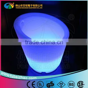 Rechargeable Led Ice Pail/Led Wine Bucket/ice Bucket Remote LED Ice Bucke LED Lights thumbnail-3