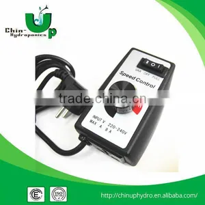 Variable Speed Fan Controller/motor Speed Controller/hydroponic Fan Speed Controller thumbnail-1