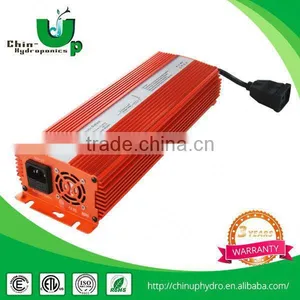 Hydroponics Grow Light Electronic Ballast,600w Grow Light Ballast for uv Lamp thumbnail-2