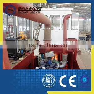 Powerful Hydraulic Suction Dredger for Sale thumbnail-2
