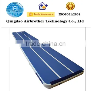 Hot Sale High Quality Inflatable Air Tumble Track From Professional Factory thumbnail-1