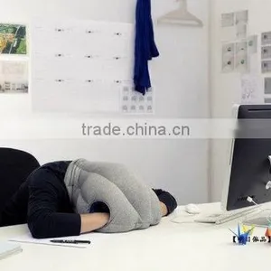Magical Ostrich Pillow thumbnail-1