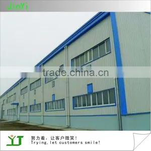Steel Structure Warehouse thumbnail-1