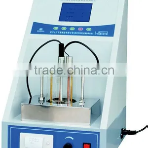 STLL-6 Full Automatic Softening Point of Bitumen (Ring and Ball Appratus) Print Result thumbnail-1