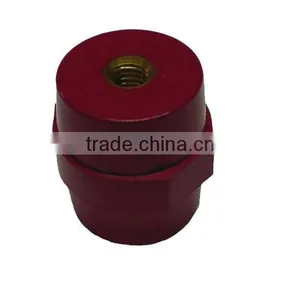 SL-3035 6.6KV Epoxy Resin Shackle Composite Pin Post Insulator thumbnail-1