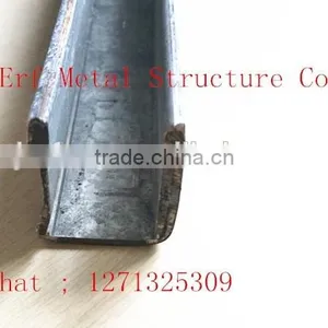 Galvanized c Section Steel Construction thumbnail-3