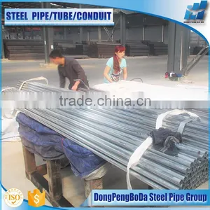 Electrical Metal Ul797 Class 3 Galvanized Conduit Pipe thumbnail-2