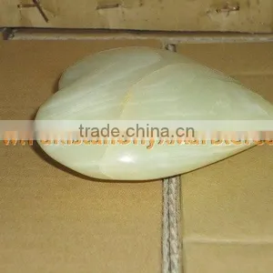 POPULAR STYLE Pakistan Supplier NATURAL COLOR ONYX HEARTS HANDICRAFTS thumbnail-1