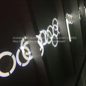 Профессиональные светильники для вечеринок Pro led gobos мощностью 30 ватт с автоматическим режимом работы thumbnail-2