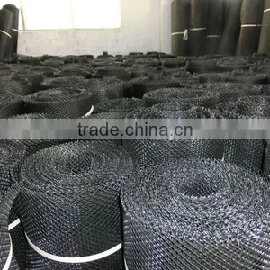 Quality Polyester Geogrid/ Fiberglass Geogrid./geonet Driect China Factory thumbnail-5
