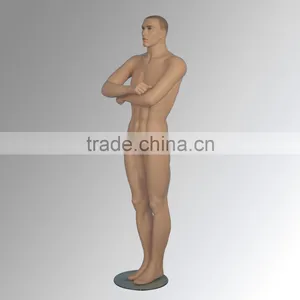 Sexy Male Mannequins Headless Nude Male Models for Sale thumbnail-3